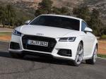 Audi TT Coupe 2.0 TDI Ultra S-Line 2014 года (WW)